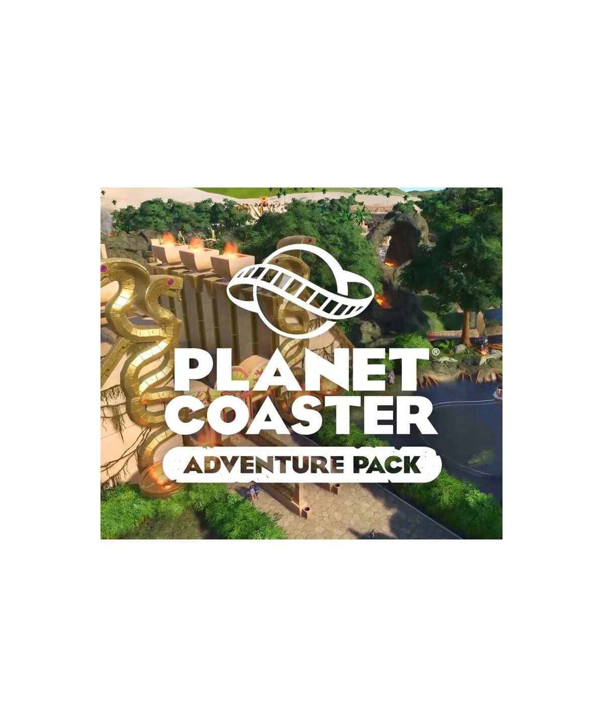 Planet Coaster - Adventure Pack DLC Steam Key GLOBAL